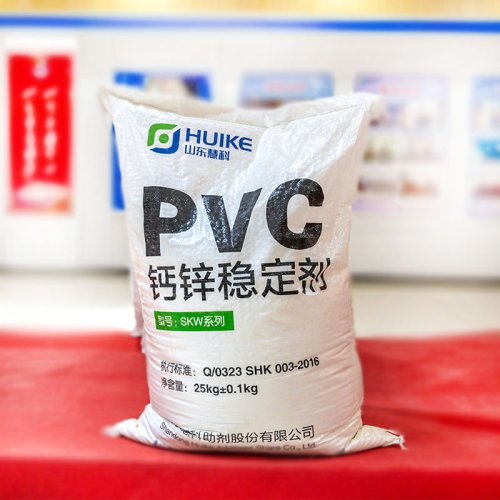 Ca-Zn stabilizer for Profiles